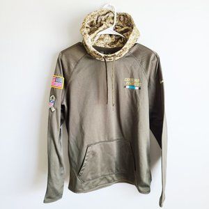 carolina panthers military hoodie